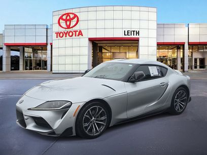 Used 2021 Toyota Supra