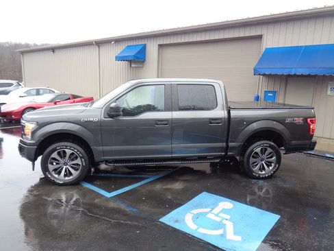 Used 2019 Ford F150 XL w/ Equipment Group 101A Mid AWD/4WD image 3