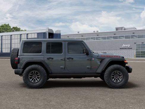 New 2026 Jeep Wrangler Rubicon image 21