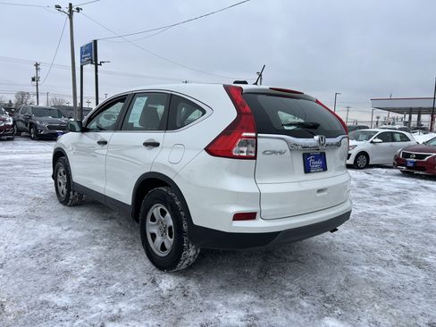 Used 2016 Honda CR-V LX image 5