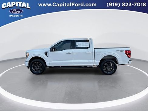 Certified 2023 Ford F150 XLT w/ Equipment Group 302A High AWD/4WD image 5
