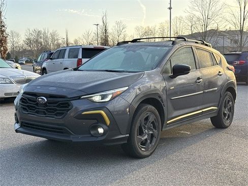 Used 2024 Subaru Crosstrek 2.5i Sport image 7