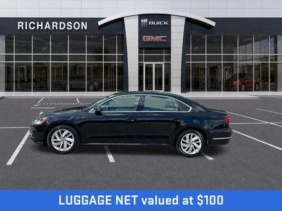 Used 2018 Volkswagen Passat 2.0T SE