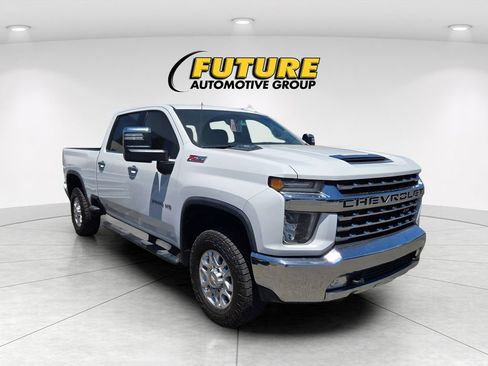 Used 2023 Chevrolet Silverado 2500 LTZ w/ Gooseneck/5TH Wheel Package AWD/4WD image 1