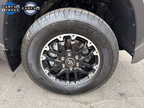 Used 2025 Toyota Tundra SR5 image 9