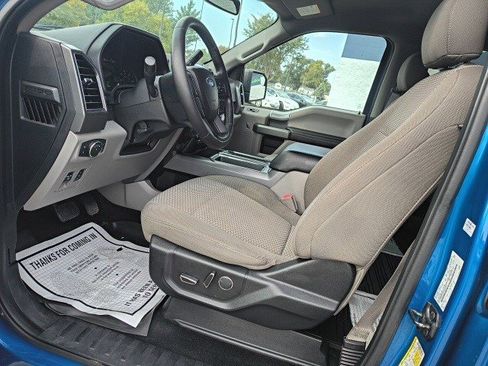 Used 2018 Ford F150 XLT w/ Equipment Group 302A Luxury image 12