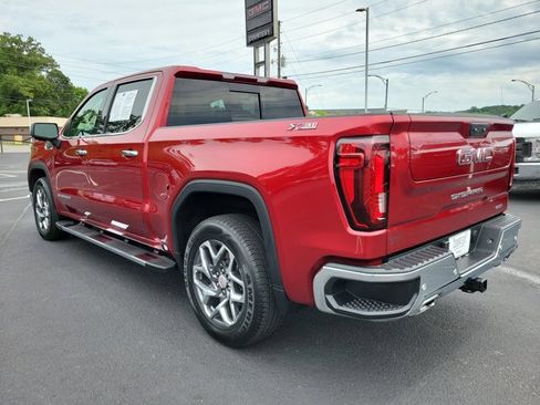 Used 2024 GMC Sierra 1500 SLT w/ SLT Premium Plus Package AWD/4WD image 6