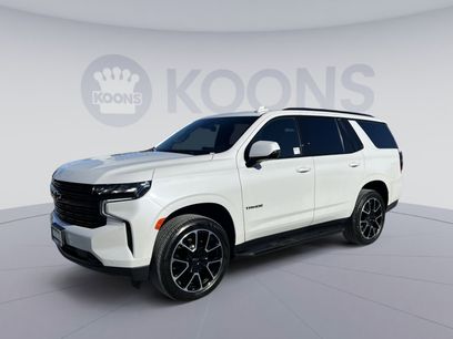 Used 2023 Chevrolet Tahoe RST w/ Luxury Package