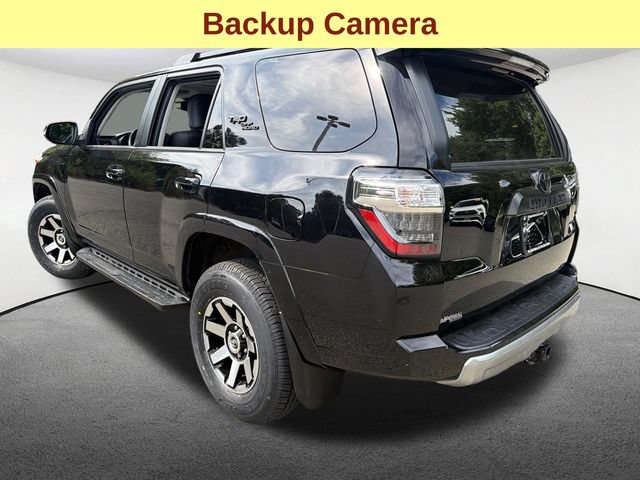 Certified 2024 Toyota 4Runner TRD Off-Road Premium w/ Moonroof Package AWD/4WD image 13