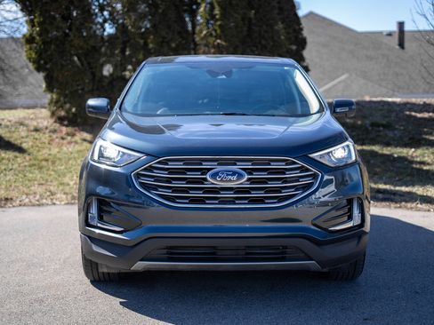 Used 2022 Ford Edge SEL w/ Convenience Package image 2