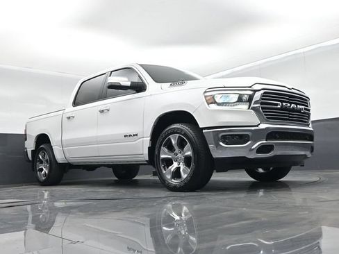 Used 2023 RAM 1500 Laramie RWD image 46