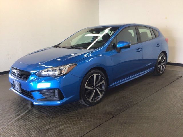 Used 2020 Subaru Impreza 2.0i Sport AWD/4WD image 2