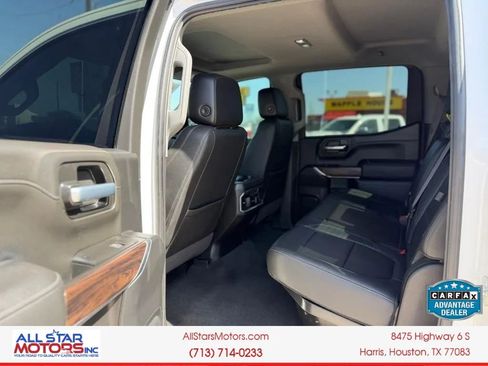 Used 2021 GMC Sierra 1500 SLT RWD image 11