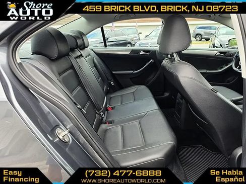 Used 2018 Volkswagen Jetta SE FWD image 22
