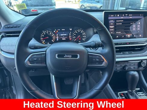 Used 2022 Jeep Compass Latitude w/ Convenience Group AWD/4WD image 27