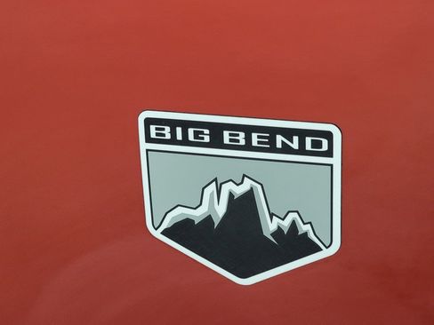 Used 2023 Ford Bronco Sport Big Bend AWD/4WD image 11