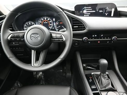 New 2026 MAZDA MAZDA3 2.5 S Sedan w/ Preferred Pkg FWD image 13