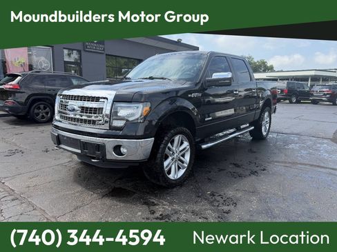 Used 2013 Ford F150 XLT w/ Luxury Equipment Group AWD/4WD image 1