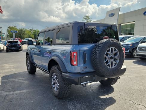 Used 2025 Ford Bronco Badlands AWD/4WD image 4