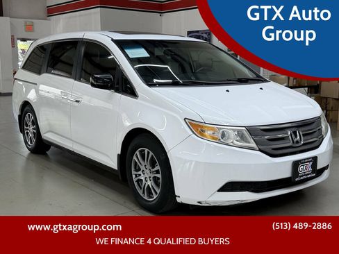 Used 2013 Honda Odyssey EX-L image 1