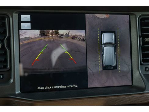 Used 2024 Ford Bronco Outer Banks image 24