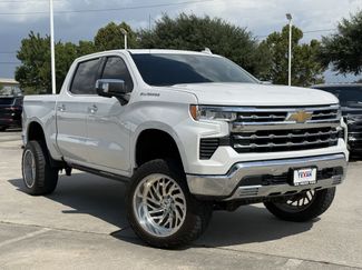 Used 2022 Chevrolet Silverado 1500 LTZ w/ LTZ Premium Texas Edition AWD/4WD video 2