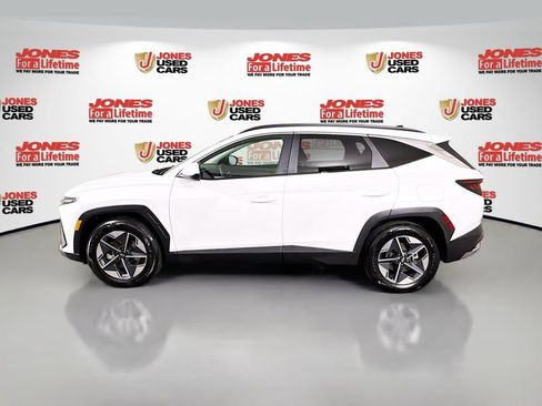 Certified 2025 Hyundai Tucson SEL FWD image 12