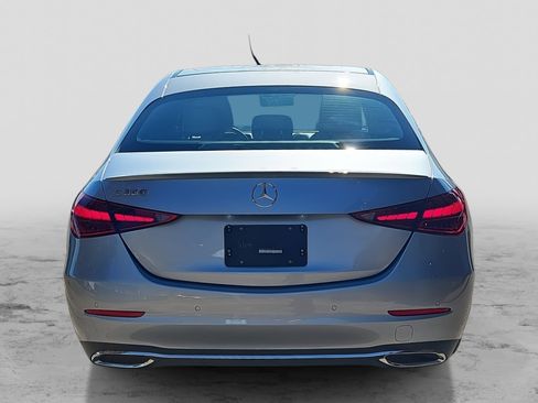 Certified 2025 Mercedes-Benz C 300 Sedan image 7