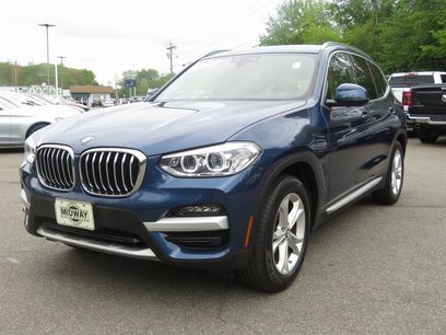 Used 2021 BMW X3 xDrive30e w/ Convenience Package