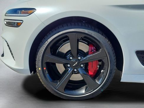 Used 2026 Genesis G70 3.3T Sport Prestige image 14
