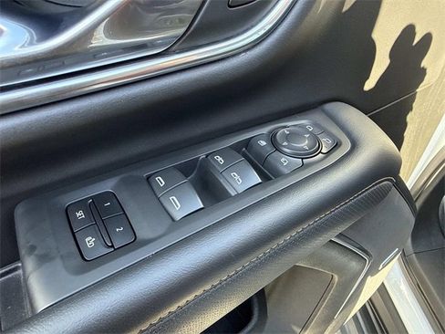 Used 2021 GMC Yukon XL AT4 w/ Rear Media and Nav Package image 10