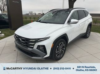 Used 2025 Hyundai Tucson Limited video 1