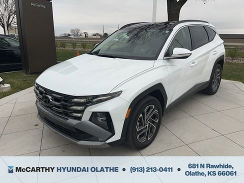 Used 2025 Hyundai Tucson Limited image 1