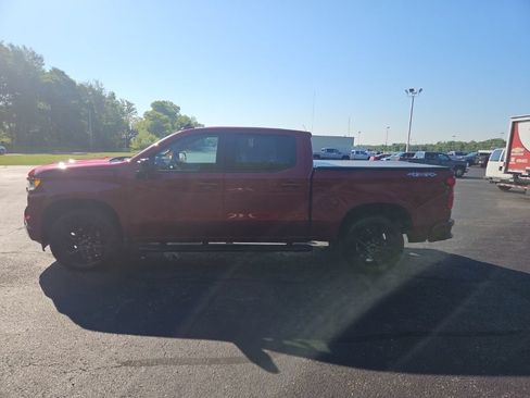 Used 2024 Chevrolet Silverado 1500 RST w/ Protection Package AWD/4WD image 4