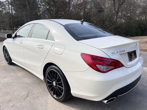 Used 2014 Mercedes-Benz CLA 250 CLA 250 4dr Sedan image 9