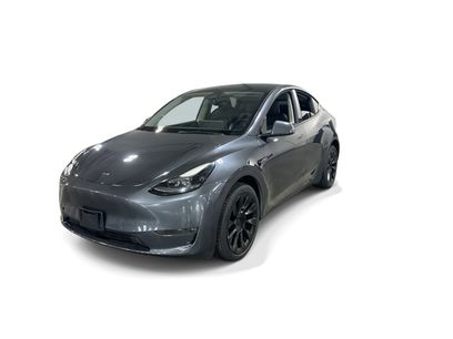 Certified 2023 Tesla Model Y Long Range