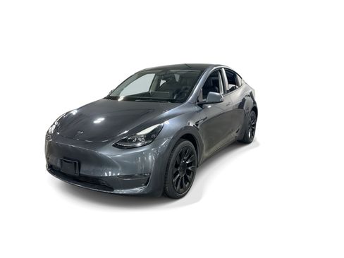 Certified 2023 Tesla Model Y Long Range AWD/4WD image 1