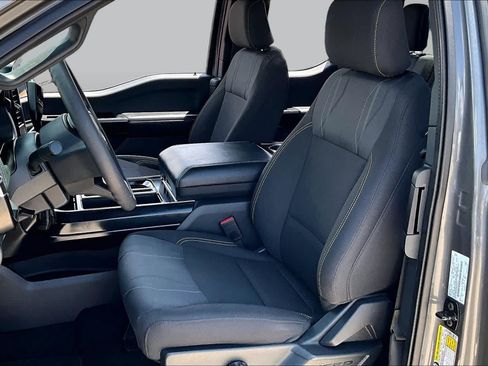 Certified 2025 Ford F150 STX RWD image 8