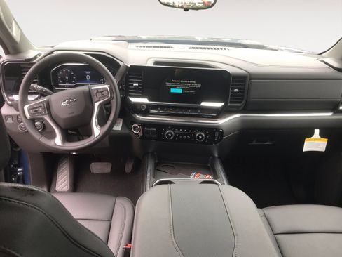 New 2025 Chevrolet Silverado 2500 LTZ w/ Trail Boss Package image 10