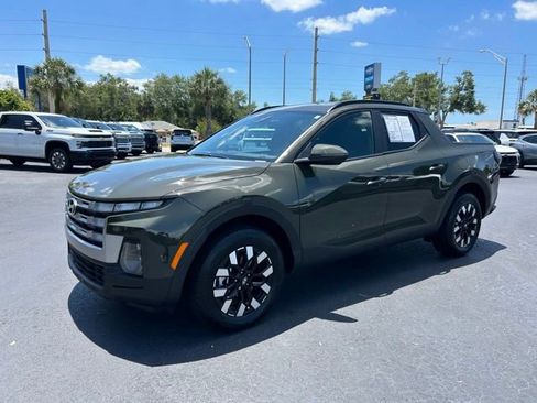 Used 2025 Hyundai Santa Cruz SEL FWD image 3