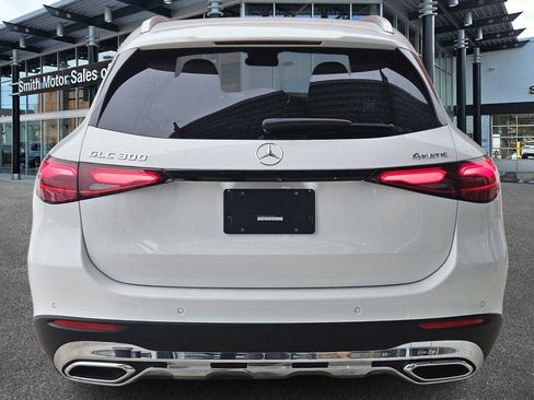 New 2026 Mercedes-Benz GLC 300 4MATIC image 4