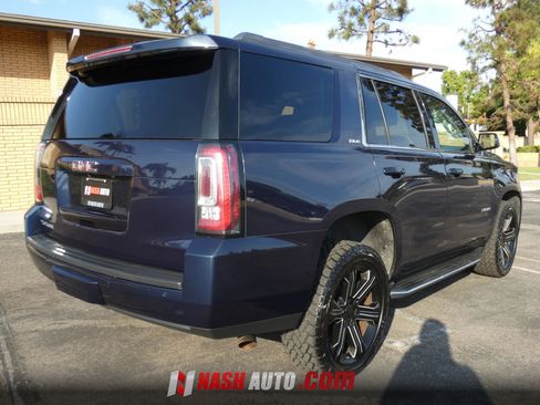 Used 2018 GMC Yukon SLE w/ Convenience Package AWD/4WD image 9