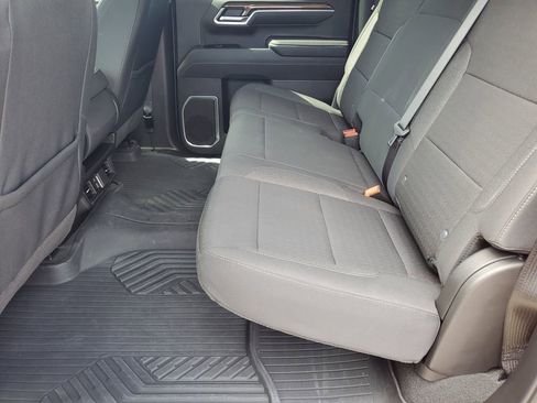 Used 2025 Chevrolet Silverado 1500 RST AWD/4WD image 21