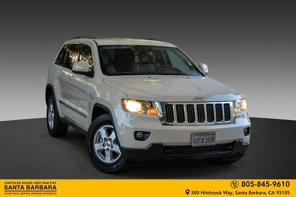 Used 2012 Jeep Grand Cherokee Laredo w/ Laredo E Group AWD/4WD image 1