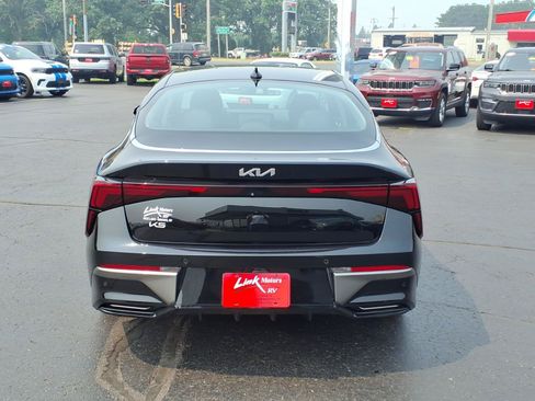 Used 2025 Kia K5 EX FWD image 5