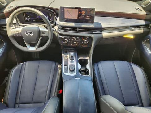 Certified 2026 INFINITI QX60 Sport w/ Dark Cargo Package AWD/4WD image 10