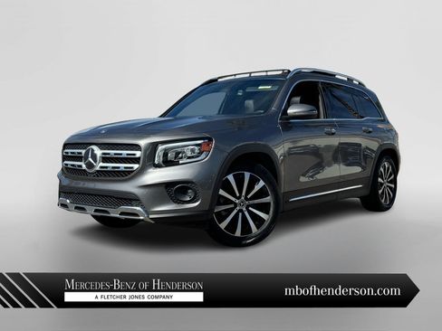 Certified 2022 Mercedes-Benz GLB 250 4MATIC w/ Premium Package Lite image 1