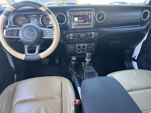 Used 2018 Jeep Wrangler Unlimited Sahara w/ Dual Top Group image 20