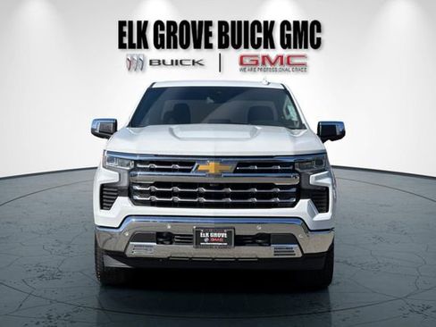 Used 2023 Chevrolet Silverado 1500 LTZ AWD/4WD image 9