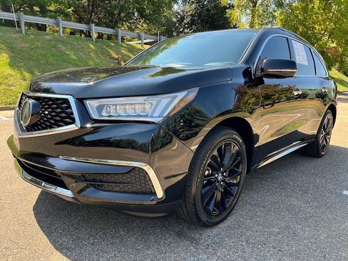 Used 2020 Acura MDX SH-AWD w/ Technology Package image 34